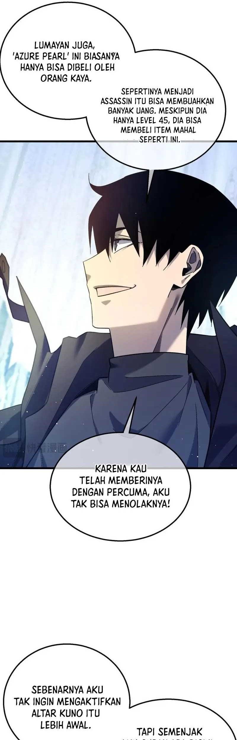 My Unbeatable Passive Skill Lets Me Deal Massive Damage! Chapter 47 Gambar 21