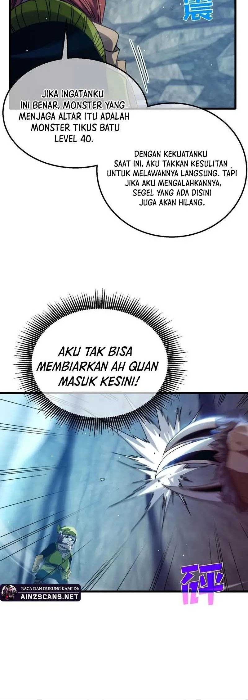 My Unbeatable Passive Skill Lets Me Deal Massive Damage! Chapter 47 Gambar 24