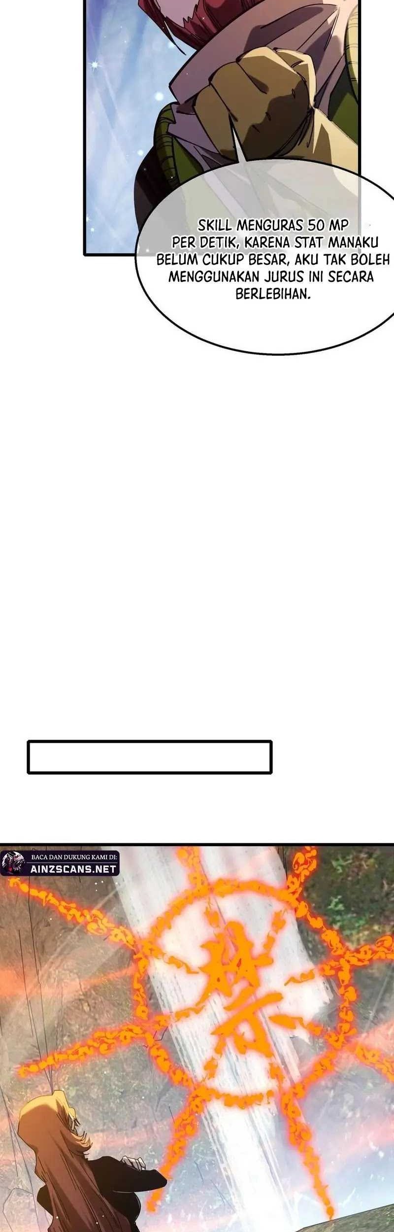 My Unbeatable Passive Skill Lets Me Deal Massive Damage! Chapter 47 Gambar 35