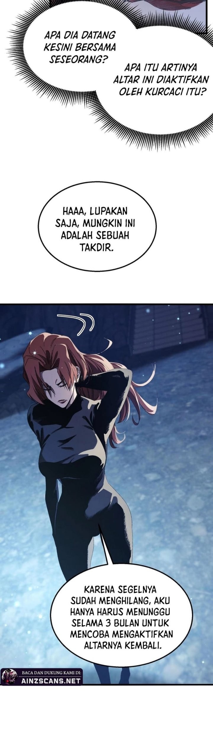 My Unbeatable Passive Skill Lets Me Deal Massive Damage! Chapter 48 Gambar 5