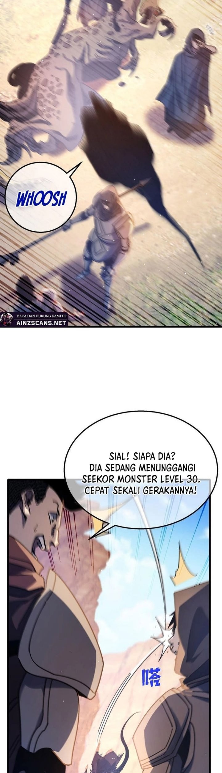 My Unbeatable Passive Skill Lets Me Deal Massive Damage! Chapter 48 Gambar 21