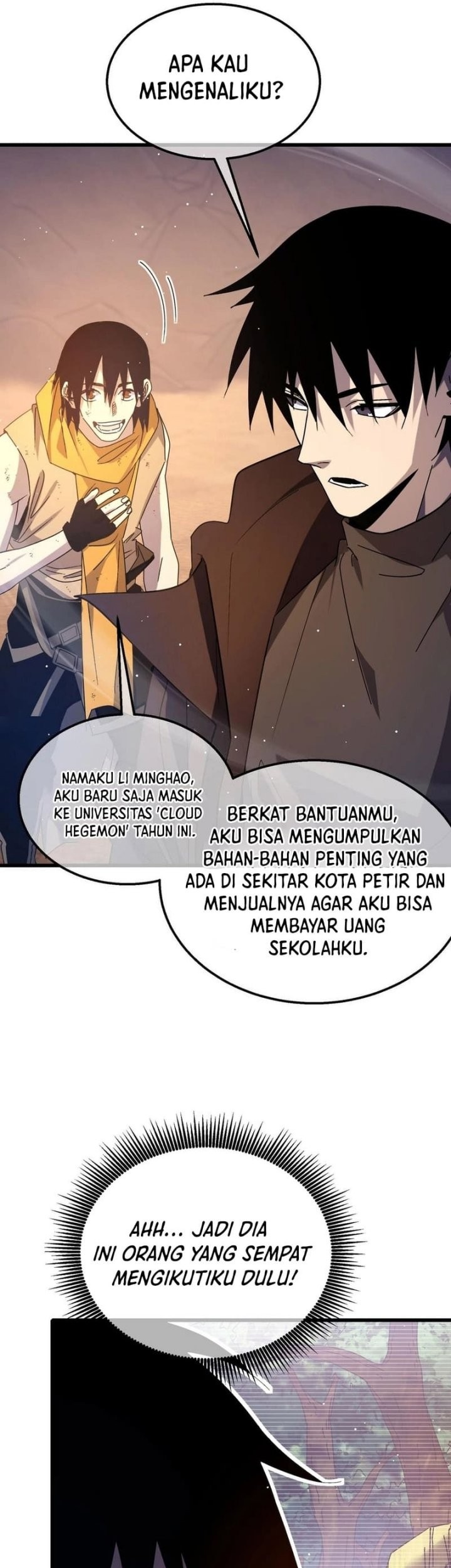 My Unbeatable Passive Skill Lets Me Deal Massive Damage! Chapter 48 Gambar 31