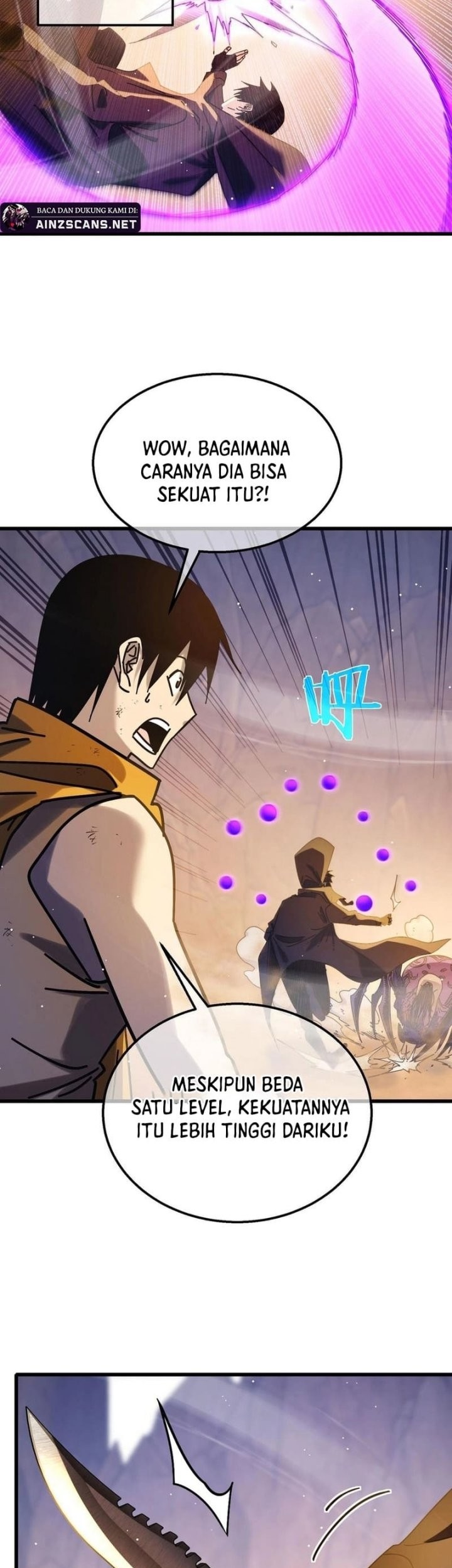 My Unbeatable Passive Skill Lets Me Deal Massive Damage! Chapter 48 Gambar 35