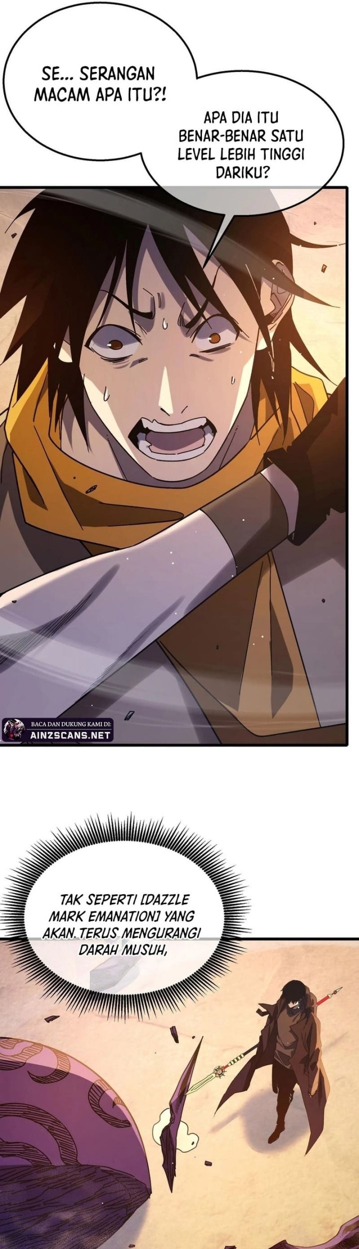 My Unbeatable Passive Skill Lets Me Deal Massive Damage! Chapter 48 Gambar 43