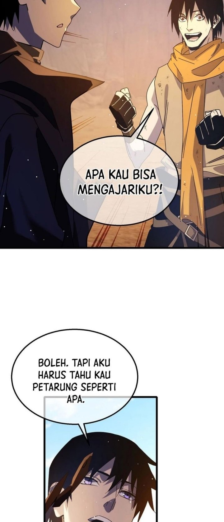 My Unbeatable Passive Skill Lets Me Deal Massive Damage! Chapter 48 Gambar 46