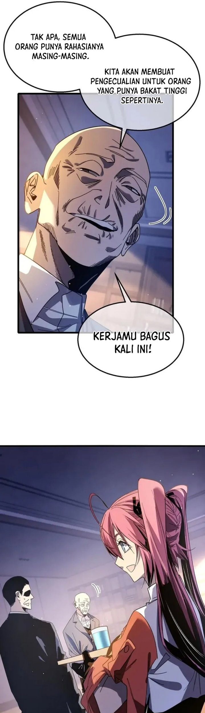 My Unbeatable Passive Skill Lets Me Deal Massive Damage! Chapter 49 Gambar 19