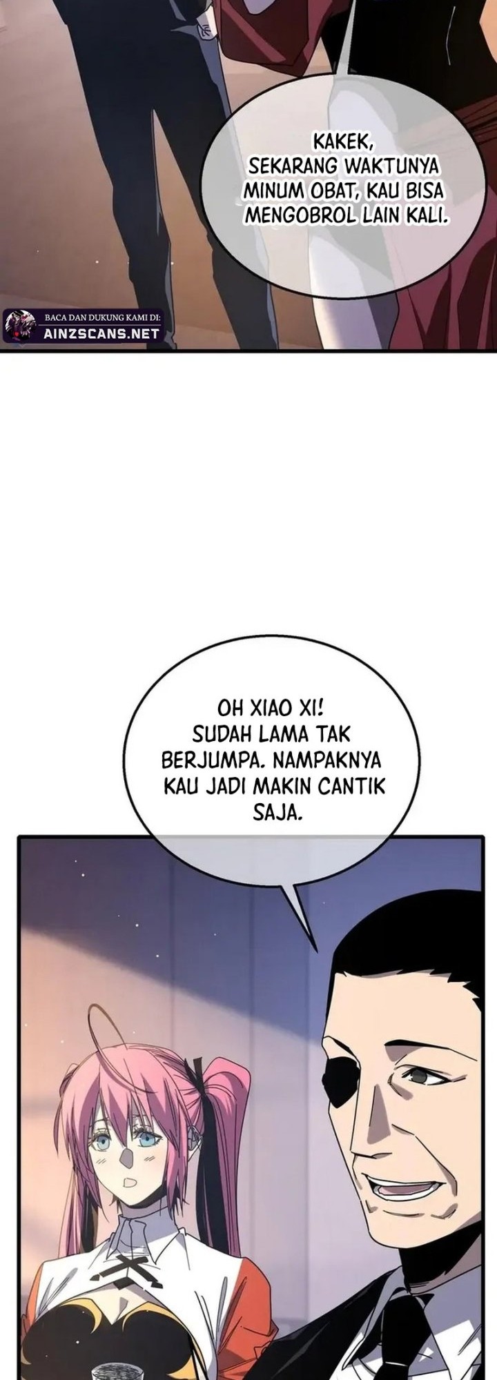 My Unbeatable Passive Skill Lets Me Deal Massive Damage! Chapter 49 Gambar 20