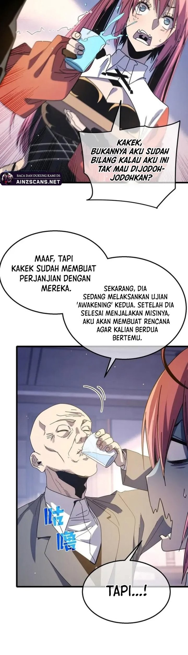 My Unbeatable Passive Skill Lets Me Deal Massive Damage! Chapter 49 Gambar 23