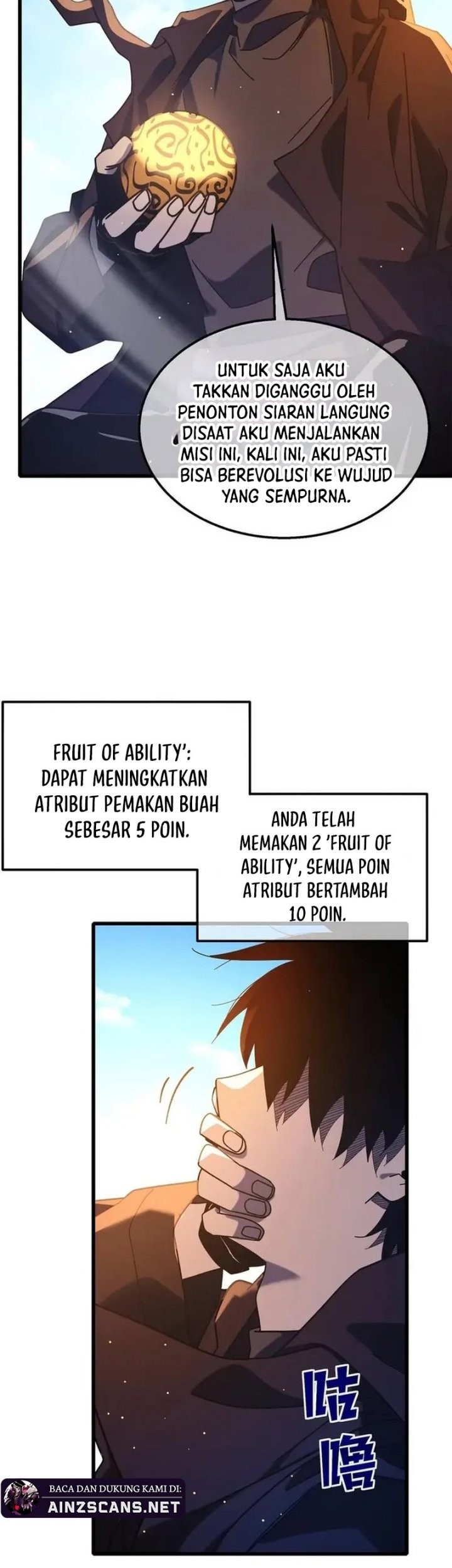 My Unbeatable Passive Skill Lets Me Deal Massive Damage! Chapter 49 Gambar 27