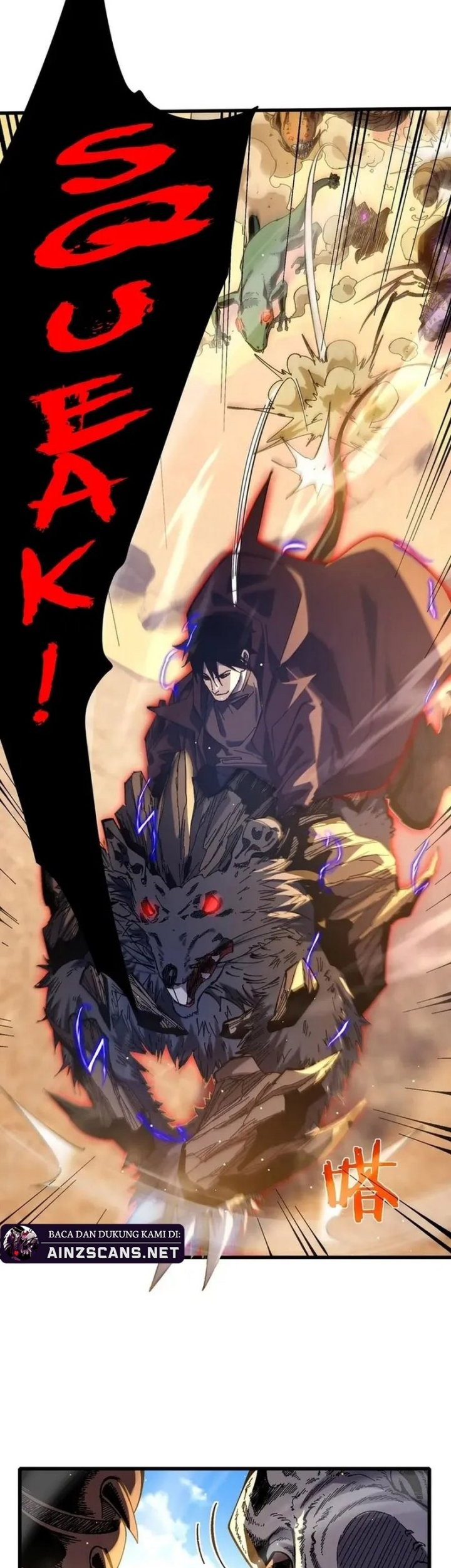 My Unbeatable Passive Skill Lets Me Deal Massive Damage! Chapter 49 Gambar 35