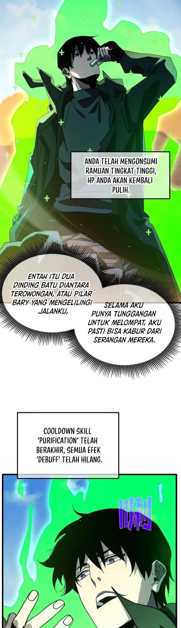 My Unbeatable Passive Skill Lets Me Deal Massive Damage! Chapter 49 Gambar 37