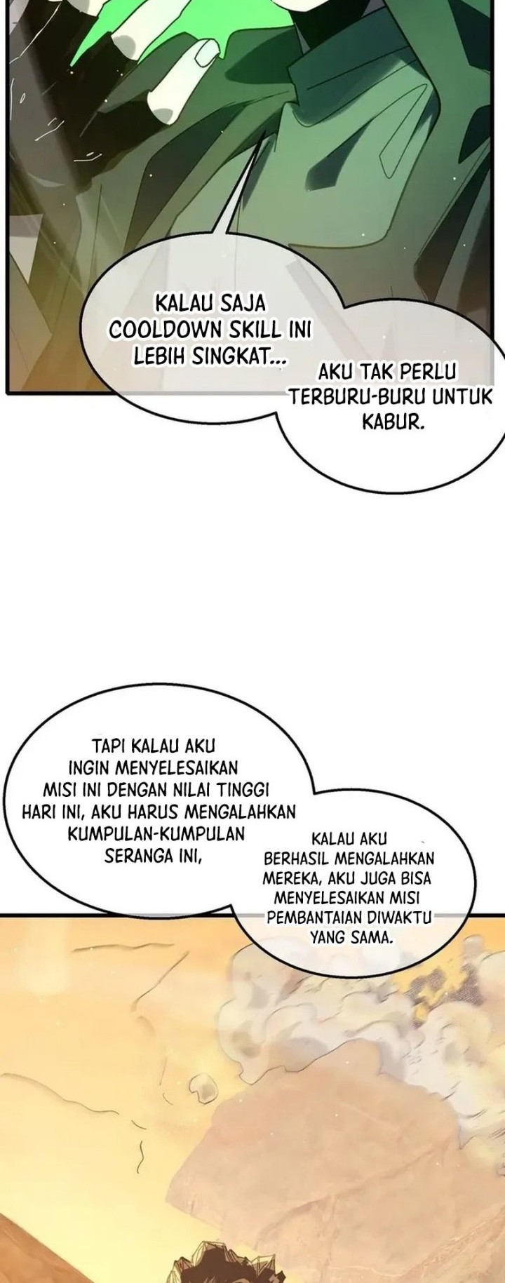 My Unbeatable Passive Skill Lets Me Deal Massive Damage! Chapter 49 Gambar 38