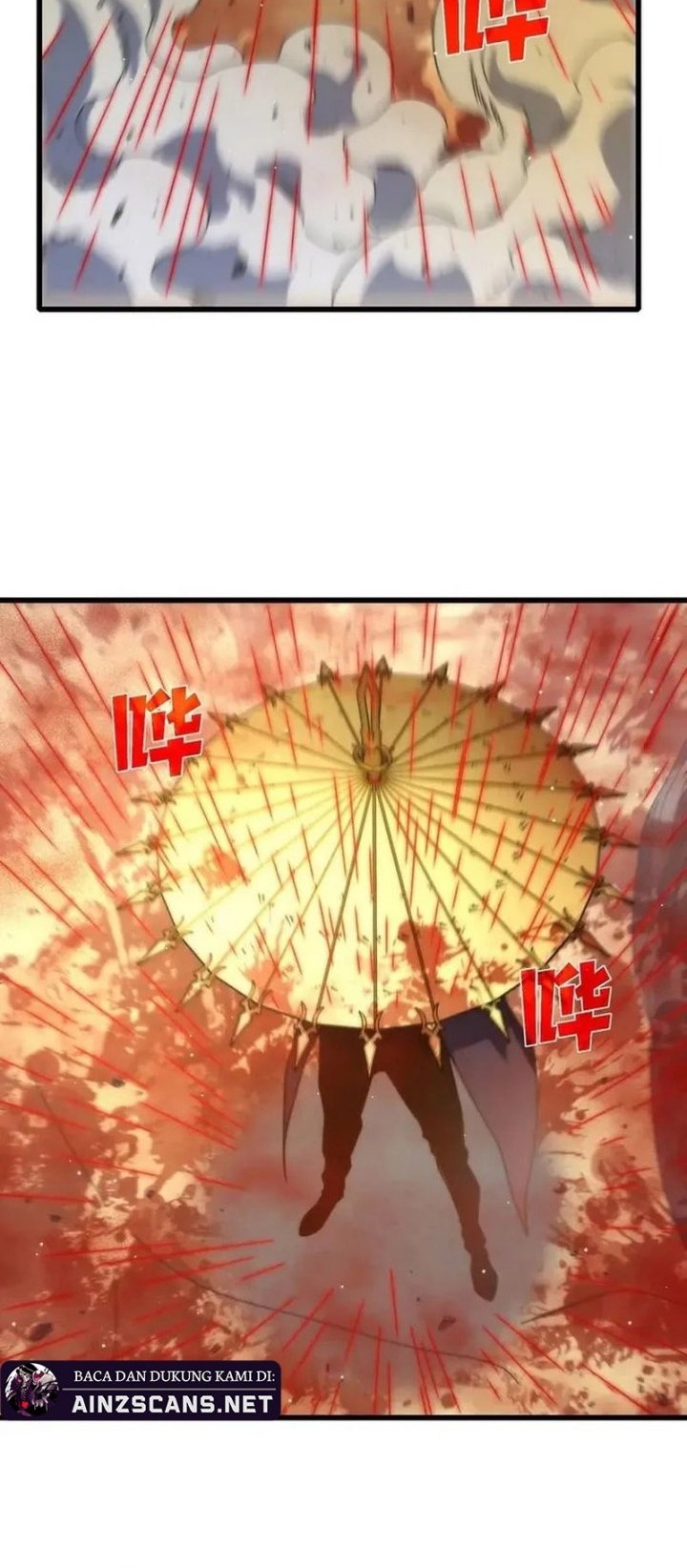 My Unbeatable Passive Skill Lets Me Deal Massive Damage! Chapter 49 Gambar 48