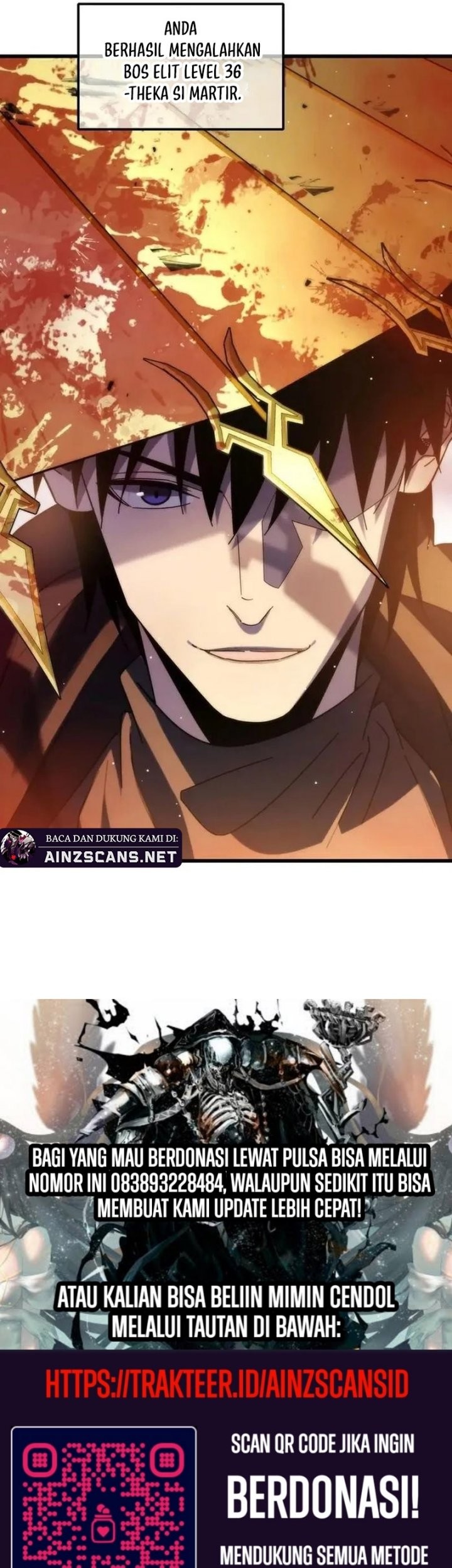 My Unbeatable Passive Skill Lets Me Deal Massive Damage! Chapter 49 Gambar 49