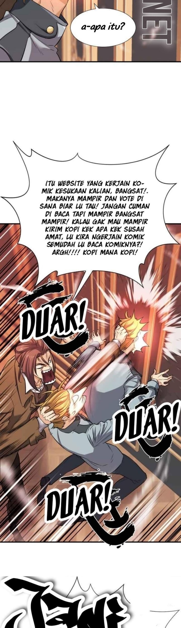 My Unbeatable Passive Skill Lets Me Deal Massive Damage! Chapter 49 Gambar 51