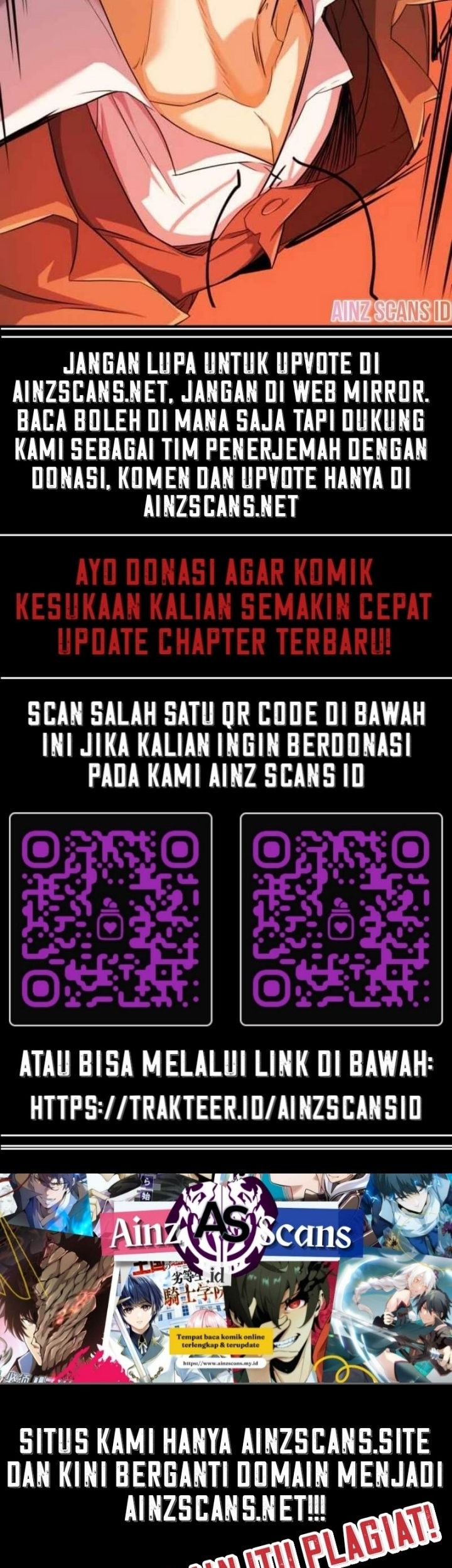 My Unbeatable Passive Skill Lets Me Deal Massive Damage! Chapter 49 Gambar 53