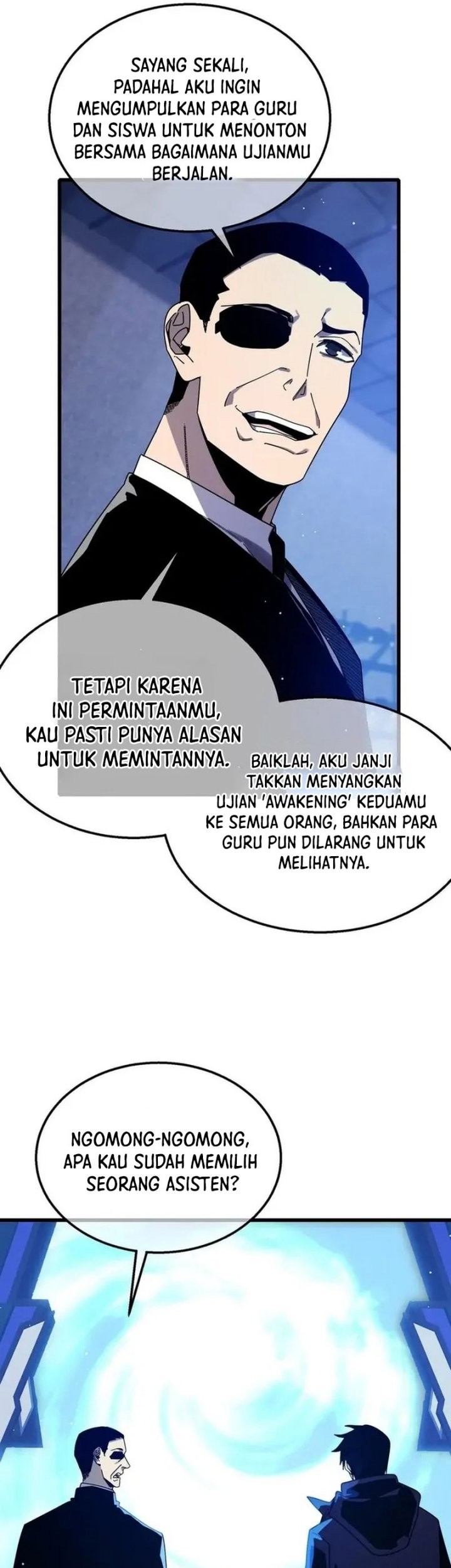 My Unbeatable Passive Skill Lets Me Deal Massive Damage! Chapter 49 Gambar 13