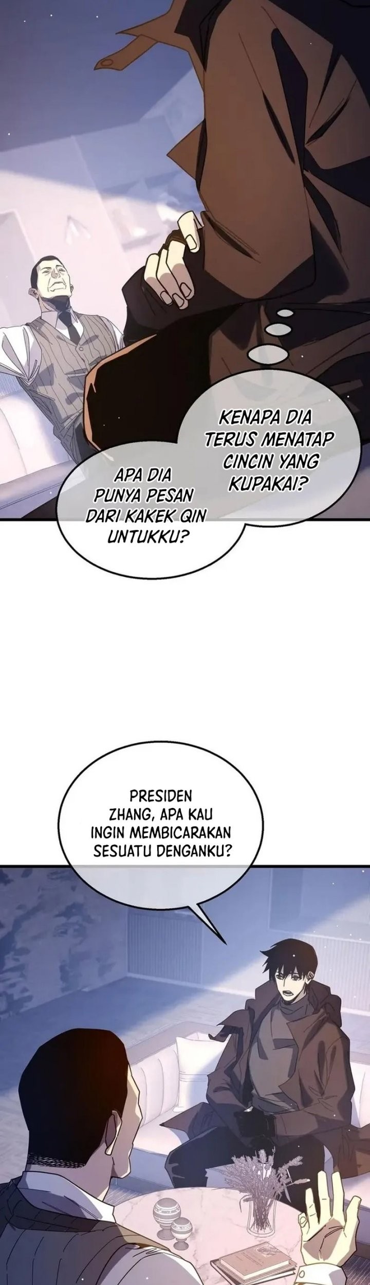 My Unbeatable Passive Skill Lets Me Deal Massive Damage! Chapter 49 Gambar 7