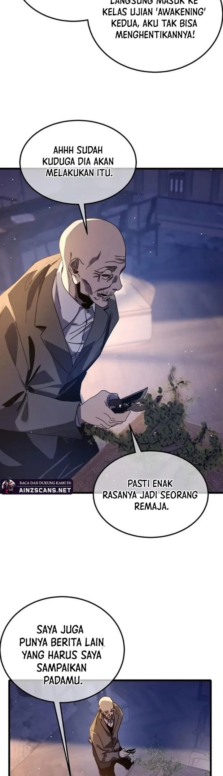 My Unbeatable Passive Skill Lets Me Deal Massive Damage! Chapter 49 Gambar 17