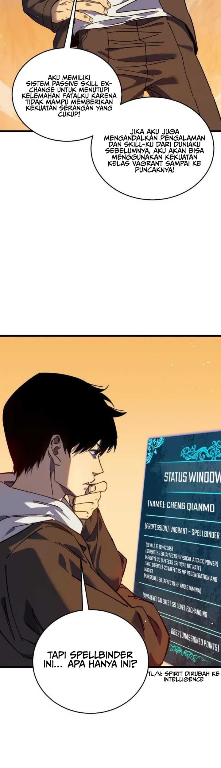 My Unbeatable Passive Skill Lets Me Deal Massive Damage! Chapter 4 Gambar 12