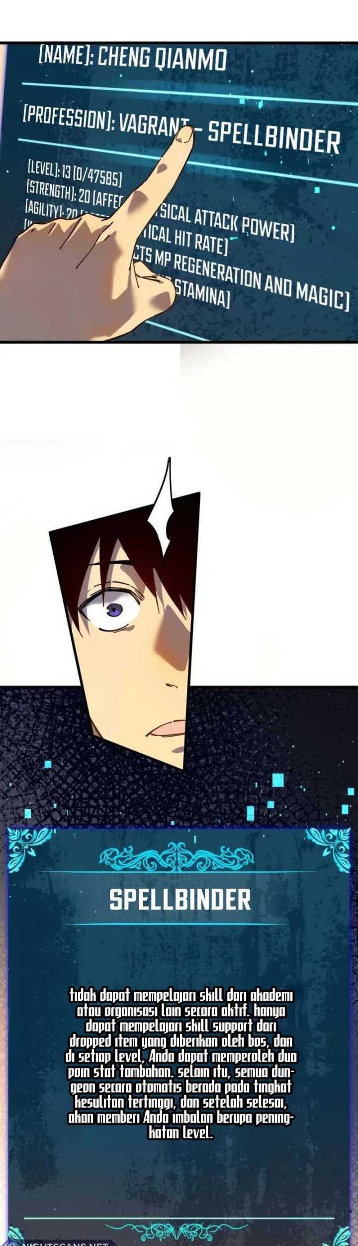 My Unbeatable Passive Skill Lets Me Deal Massive Damage! Chapter 4 Gambar 13