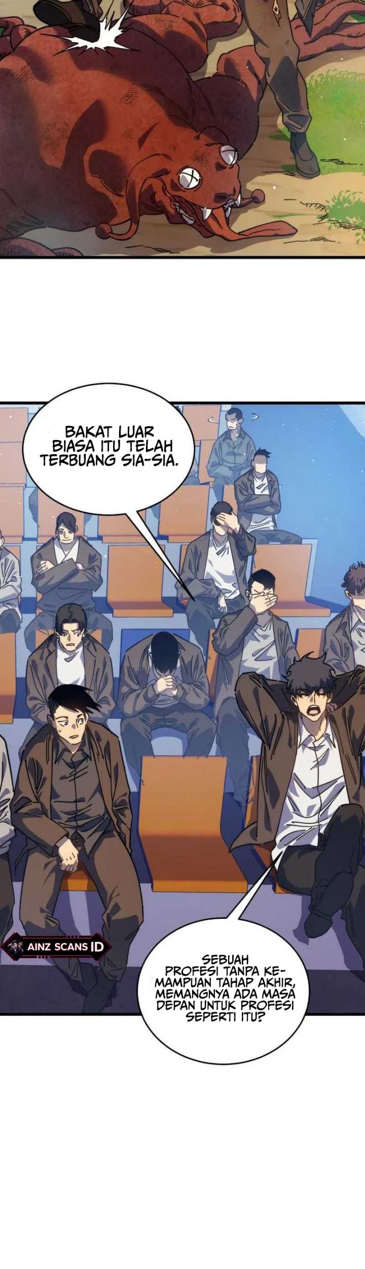 My Unbeatable Passive Skill Lets Me Deal Massive Damage! Chapter 4 Gambar 10