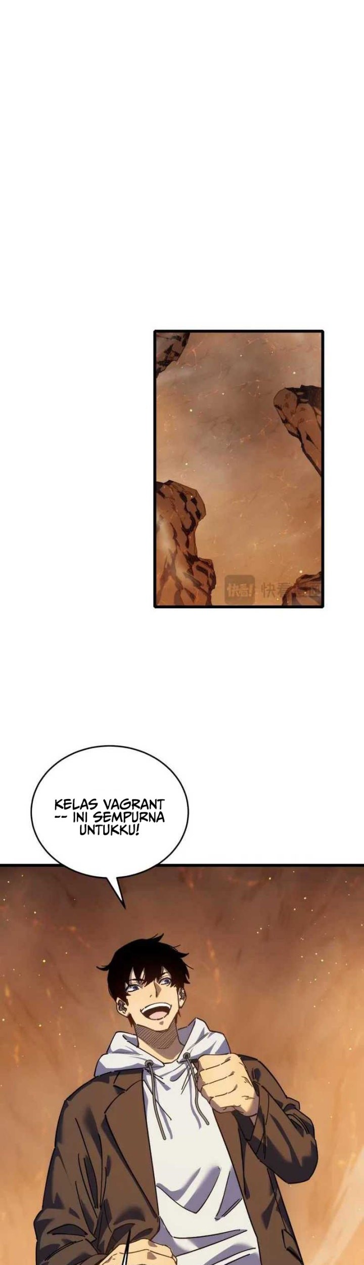 My Unbeatable Passive Skill Lets Me Deal Massive Damage! Chapter 4 Gambar 11