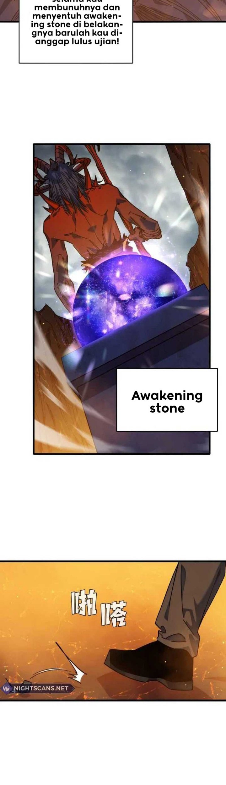 My Unbeatable Passive Skill Lets Me Deal Massive Damage! Chapter 4 Gambar 24