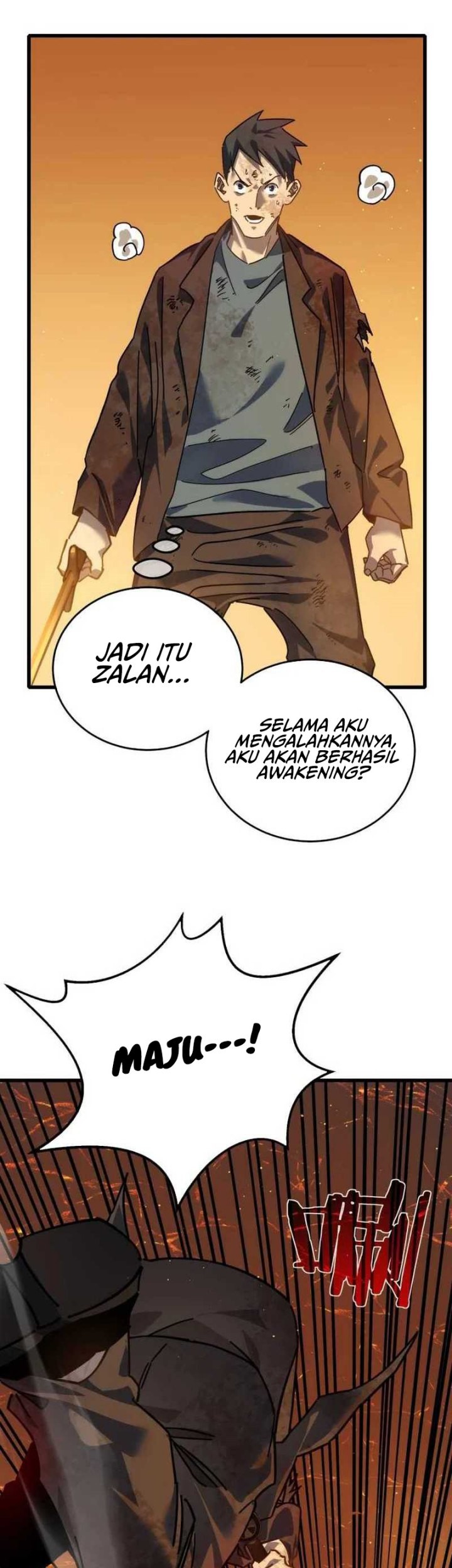 My Unbeatable Passive Skill Lets Me Deal Massive Damage! Chapter 4 Gambar 25