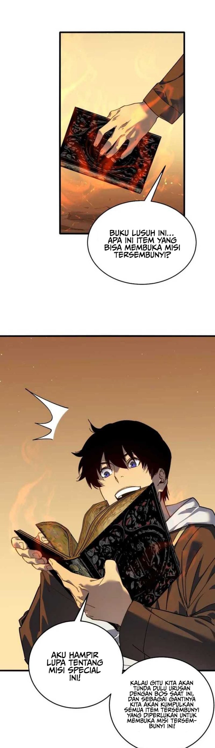 My Unbeatable Passive Skill Lets Me Deal Massive Damage! Chapter 4 Gambar 21