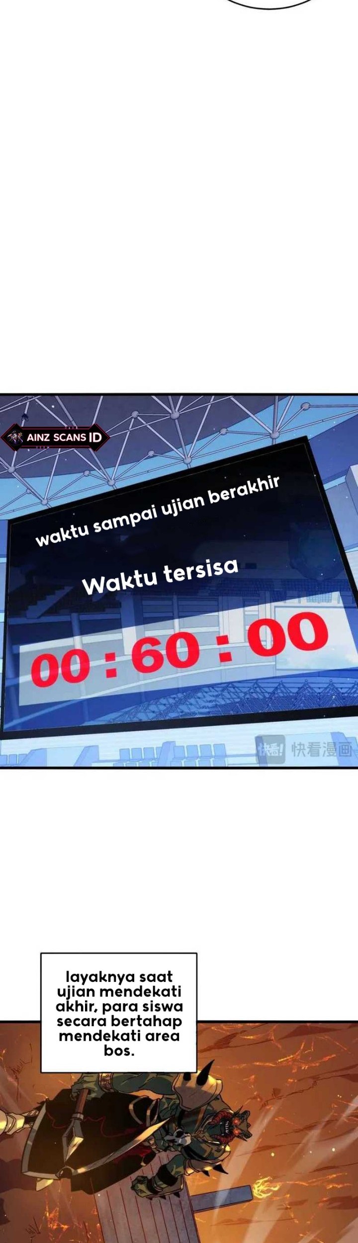 My Unbeatable Passive Skill Lets Me Deal Massive Damage! Chapter 4 Gambar 22