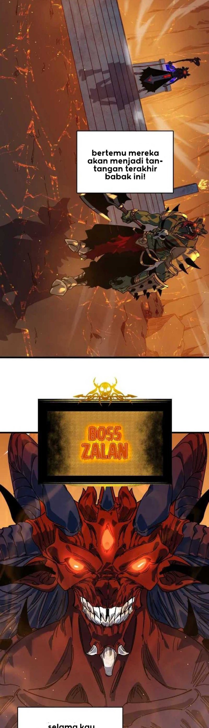 My Unbeatable Passive Skill Lets Me Deal Massive Damage! Chapter 4 Gambar 23