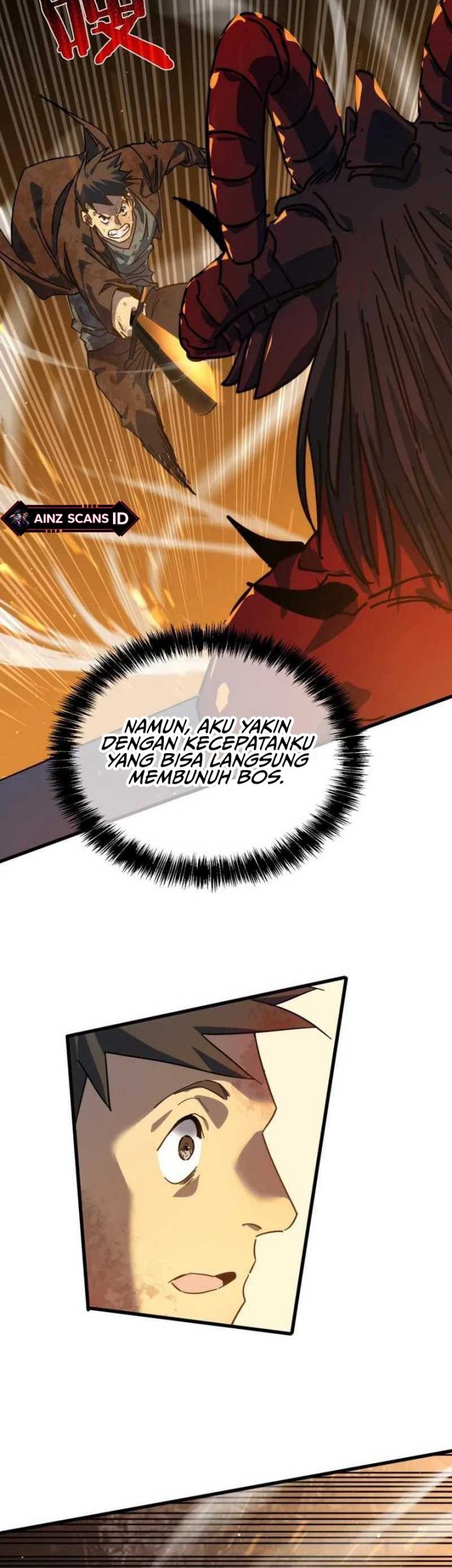 My Unbeatable Passive Skill Lets Me Deal Massive Damage! Chapter 4 Gambar 28