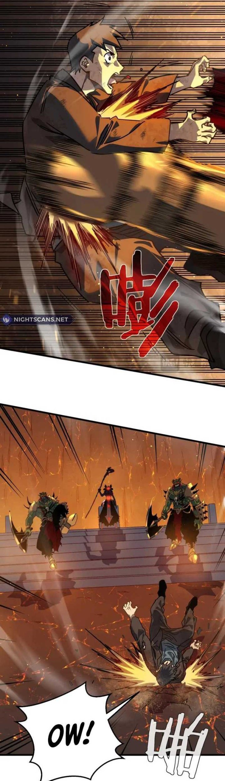 My Unbeatable Passive Skill Lets Me Deal Massive Damage! Chapter 4 Gambar 29