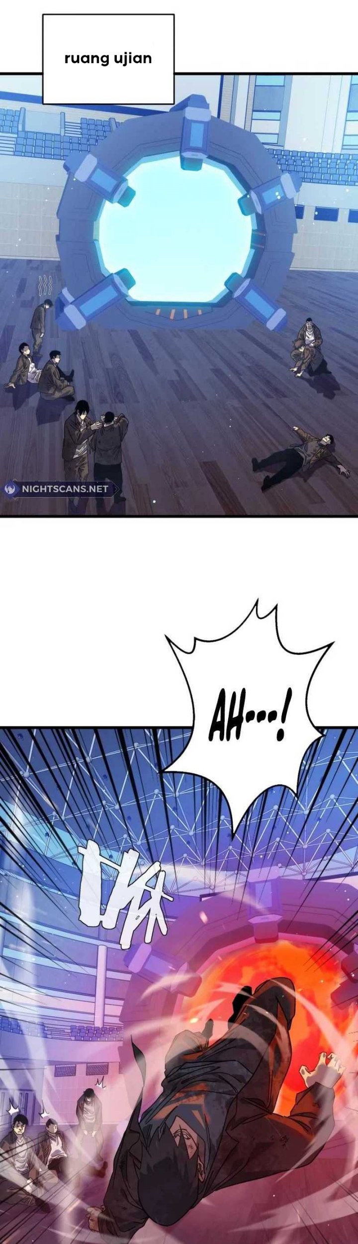 My Unbeatable Passive Skill Lets Me Deal Massive Damage! Chapter 4 Gambar 33