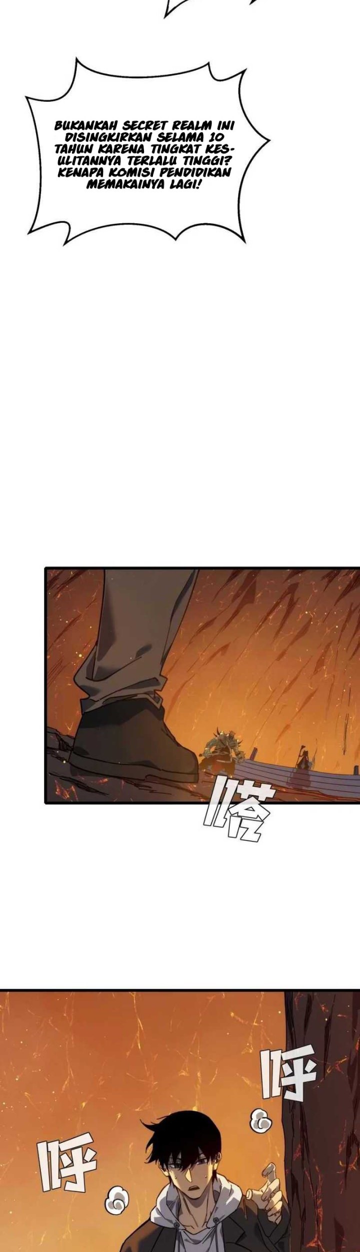 My Unbeatable Passive Skill Lets Me Deal Massive Damage! Chapter 4 Gambar 35