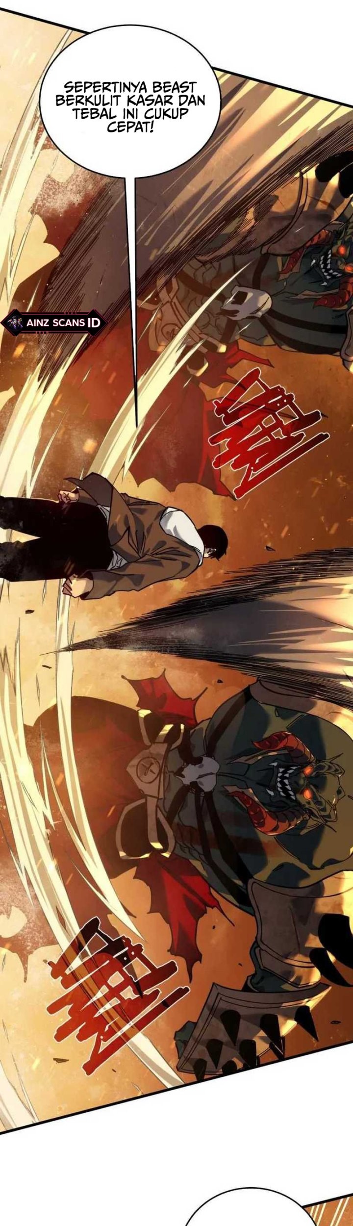 My Unbeatable Passive Skill Lets Me Deal Massive Damage! Chapter 4 Gambar 39