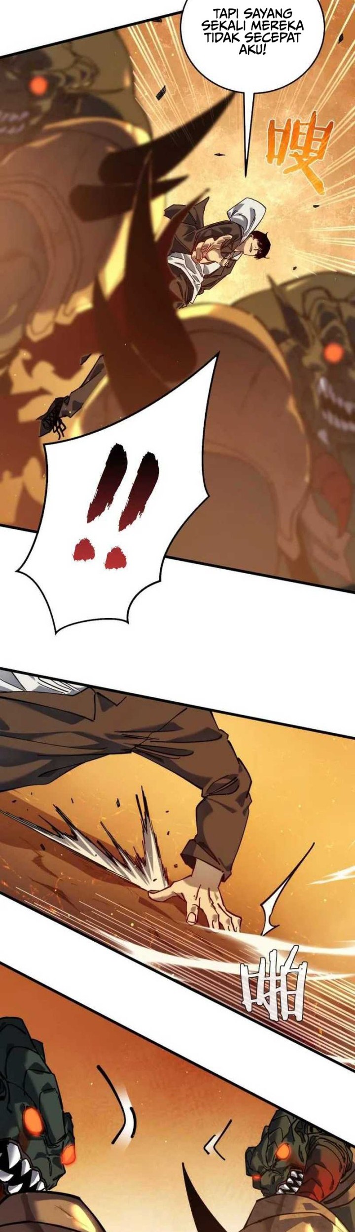 My Unbeatable Passive Skill Lets Me Deal Massive Damage! Chapter 4 Gambar 40