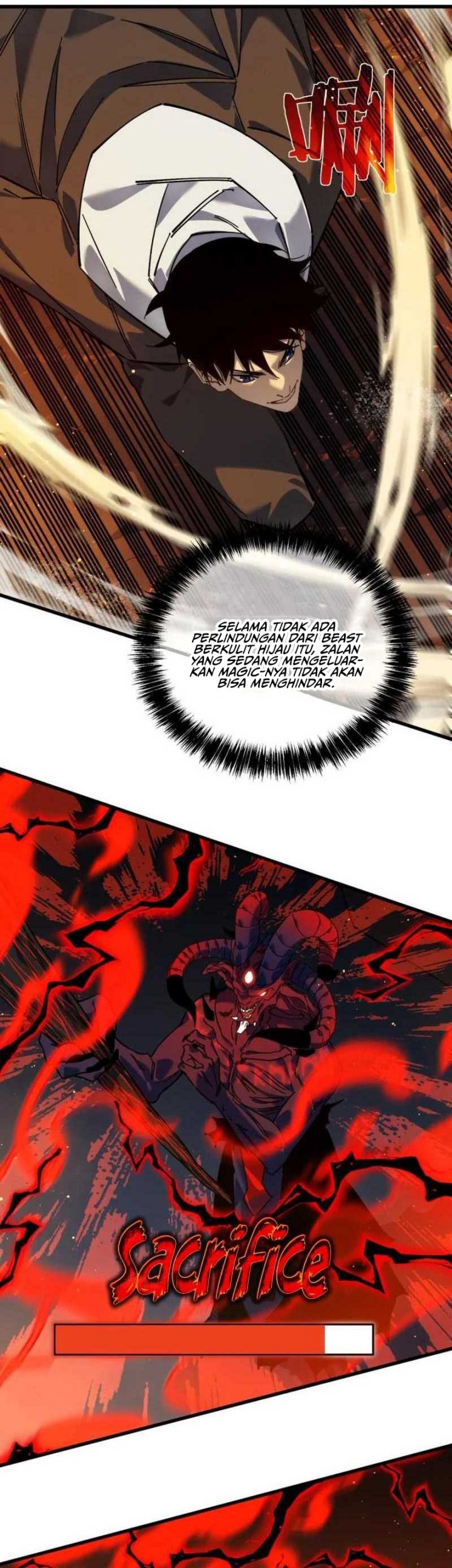 My Unbeatable Passive Skill Lets Me Deal Massive Damage! Chapter 4 Gambar 44