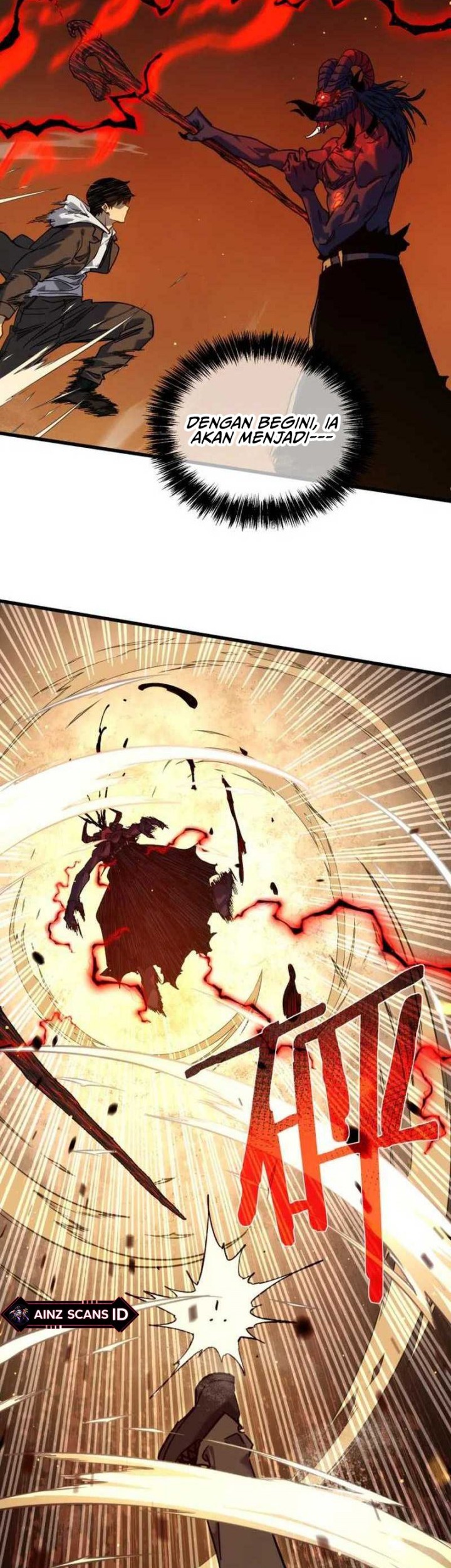 My Unbeatable Passive Skill Lets Me Deal Massive Damage! Chapter 4 Gambar 45