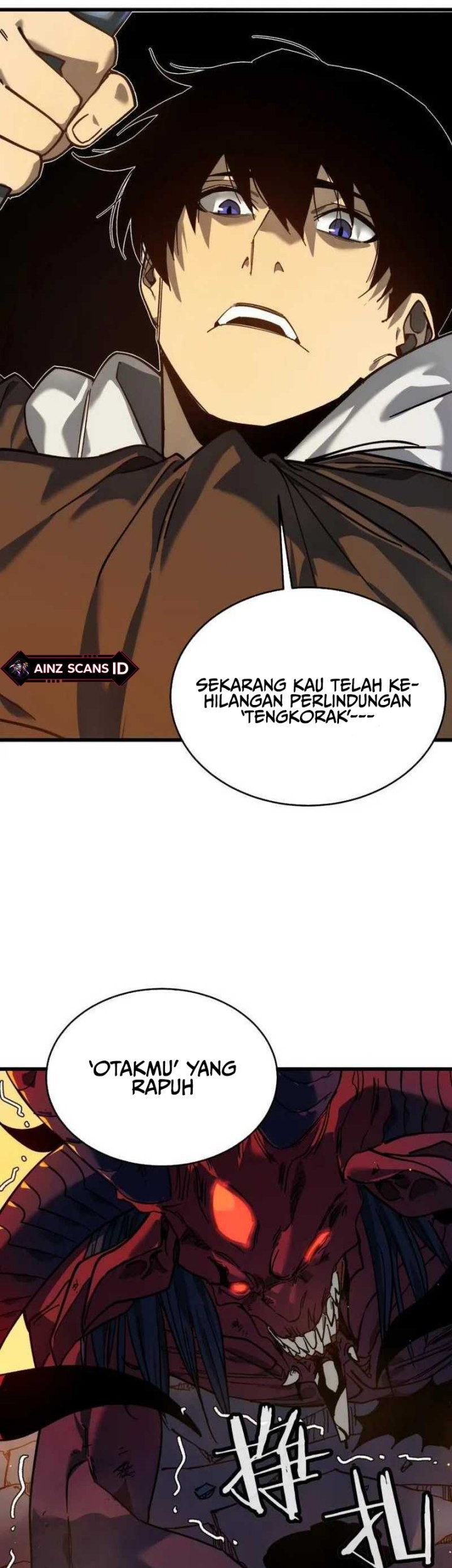 My Unbeatable Passive Skill Lets Me Deal Massive Damage! Chapter 4 Gambar 56