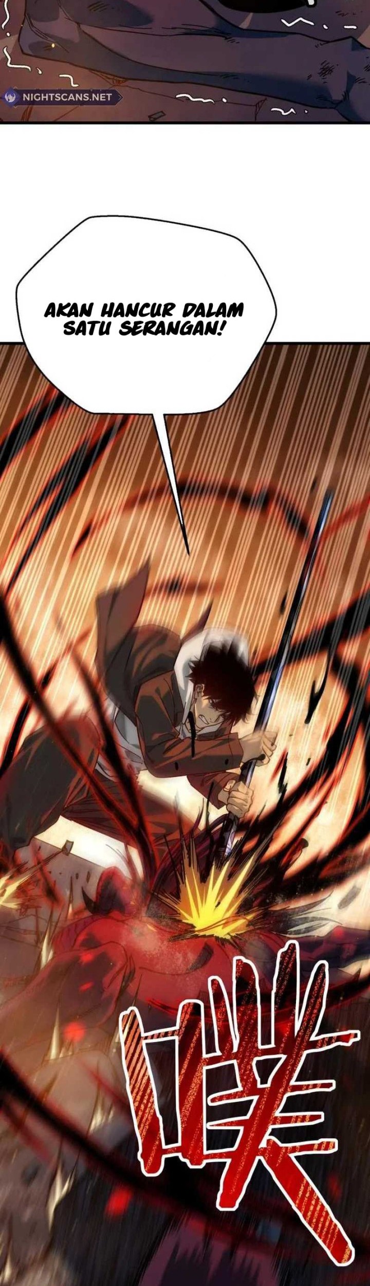 My Unbeatable Passive Skill Lets Me Deal Massive Damage! Chapter 4 Gambar 57