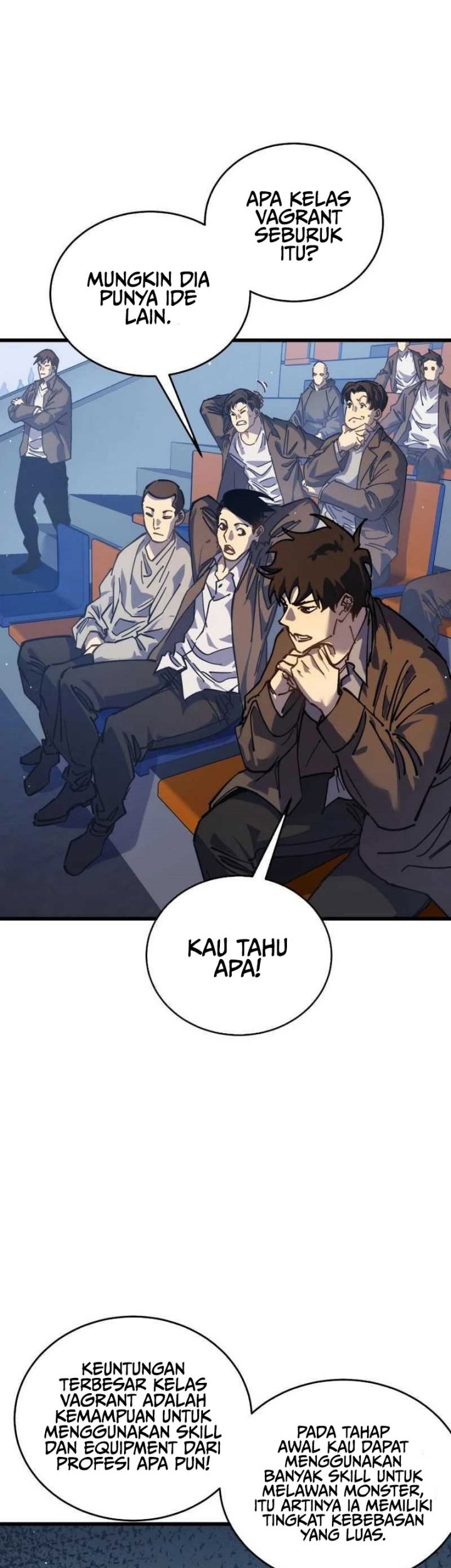 My Unbeatable Passive Skill Lets Me Deal Massive Damage! Chapter 4 Gambar 7