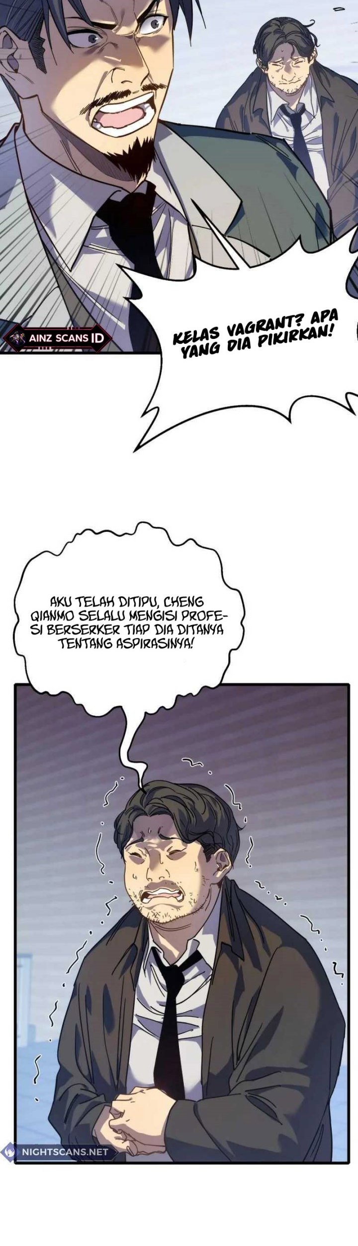 My Unbeatable Passive Skill Lets Me Deal Massive Damage! Chapter 4 Gambar 5