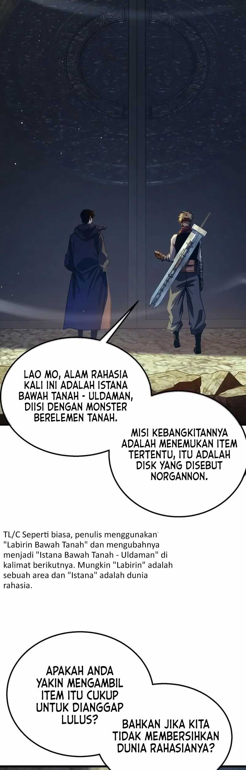 My Unbeatable Passive Skill Lets Me Deal Massive Damage! Chapter 40 Gambar 36