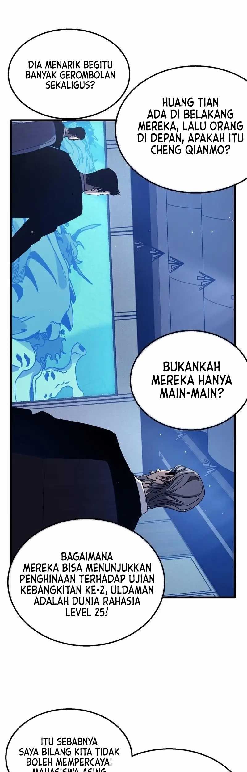 My Unbeatable Passive Skill Lets Me Deal Massive Damage! Chapter 40 Gambar 46