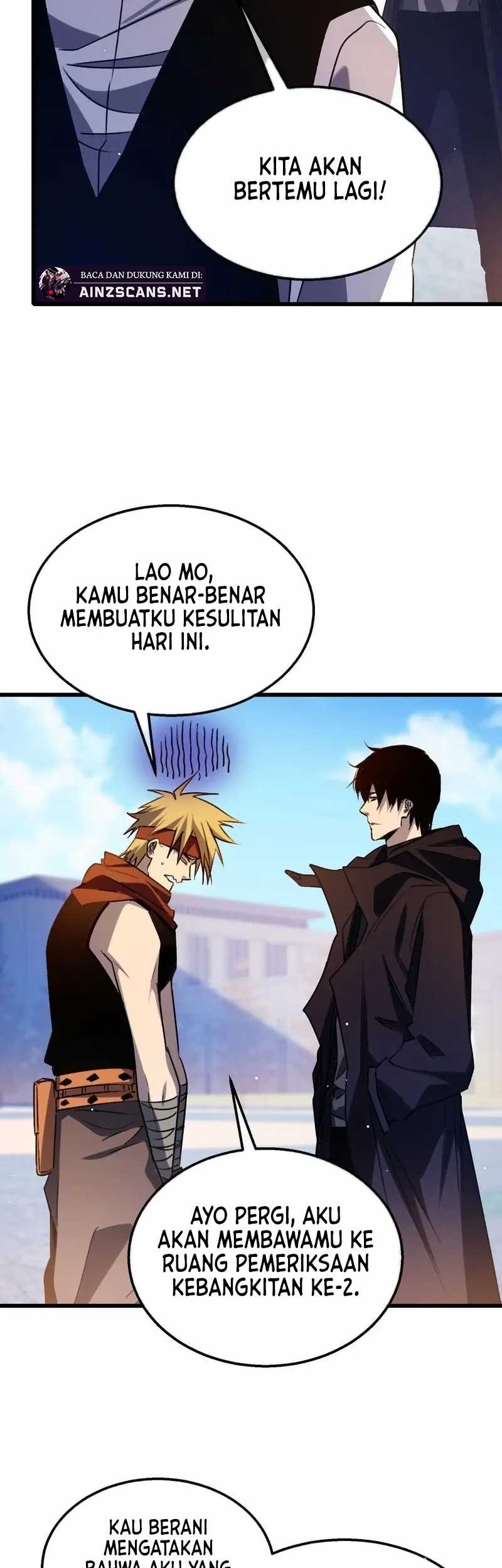 My Unbeatable Passive Skill Lets Me Deal Massive Damage! Chapter 40 Gambar 23