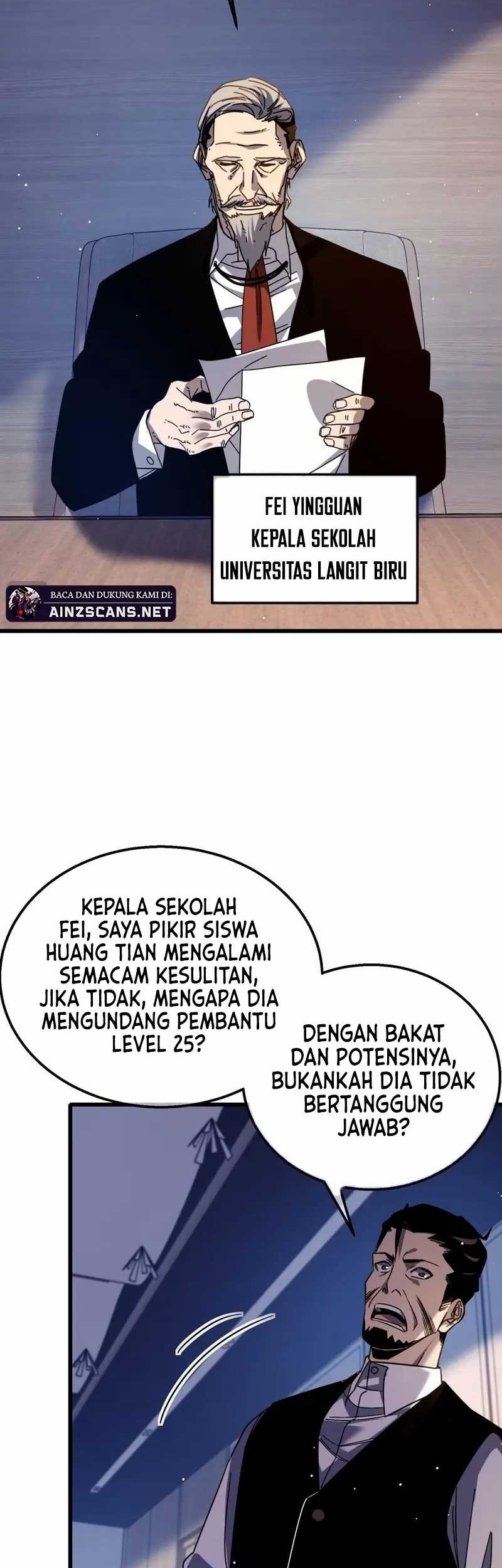 My Unbeatable Passive Skill Lets Me Deal Massive Damage! Chapter 40 Gambar 27