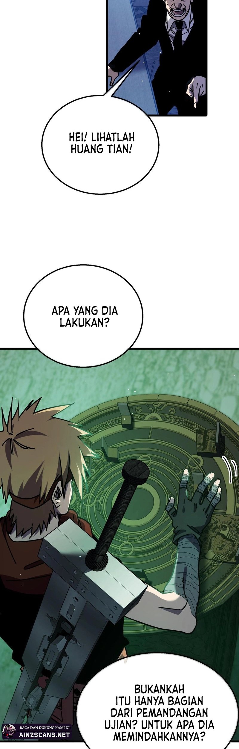 My Unbeatable Passive Skill Lets Me Deal Massive Damage! Chapter 41 Gambar 10