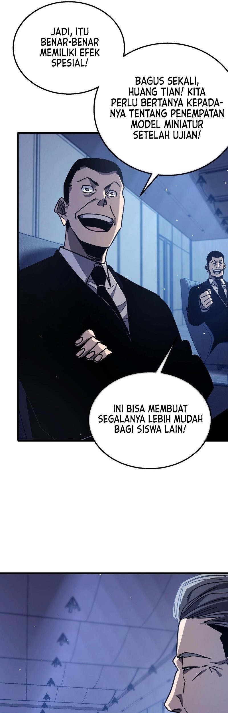 My Unbeatable Passive Skill Lets Me Deal Massive Damage! Chapter 41 Gambar 32